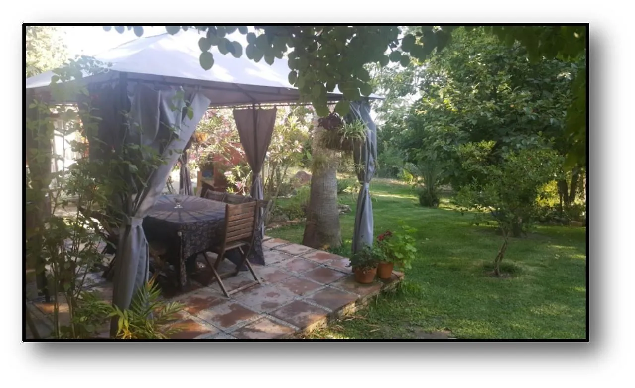 Lodge Eco Moyano Posada Gaucin