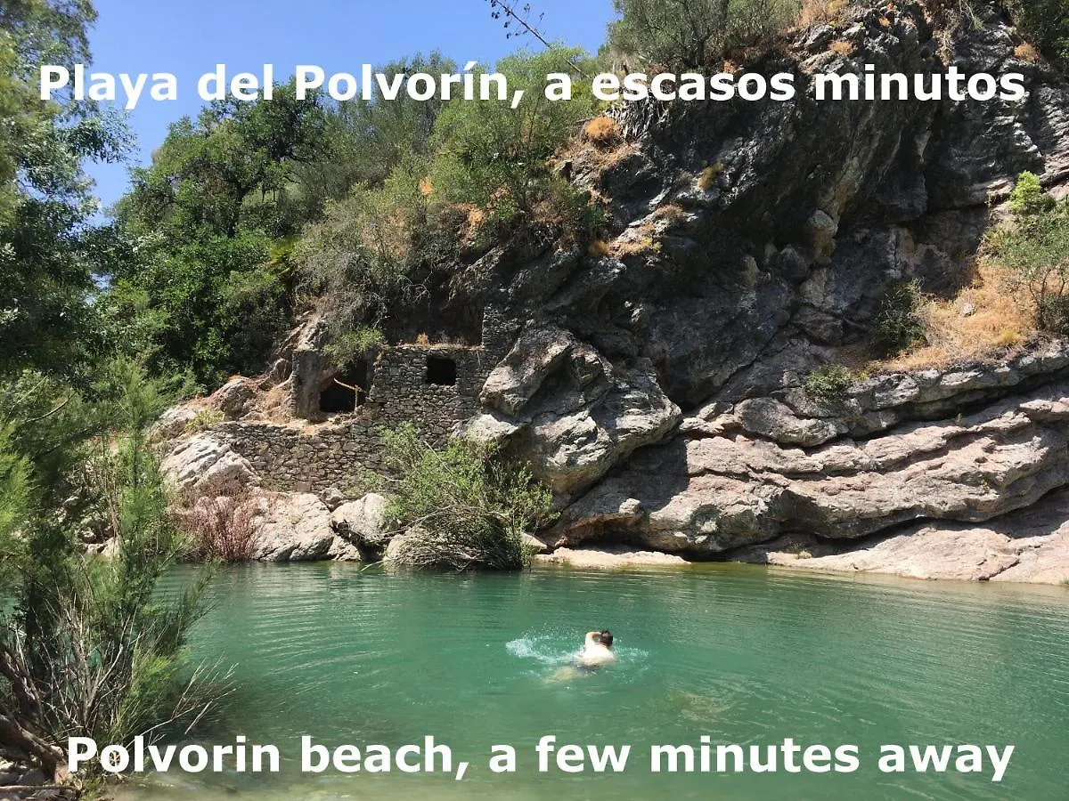 Eco Moyano Posada Gaucín 0*,  Espagne