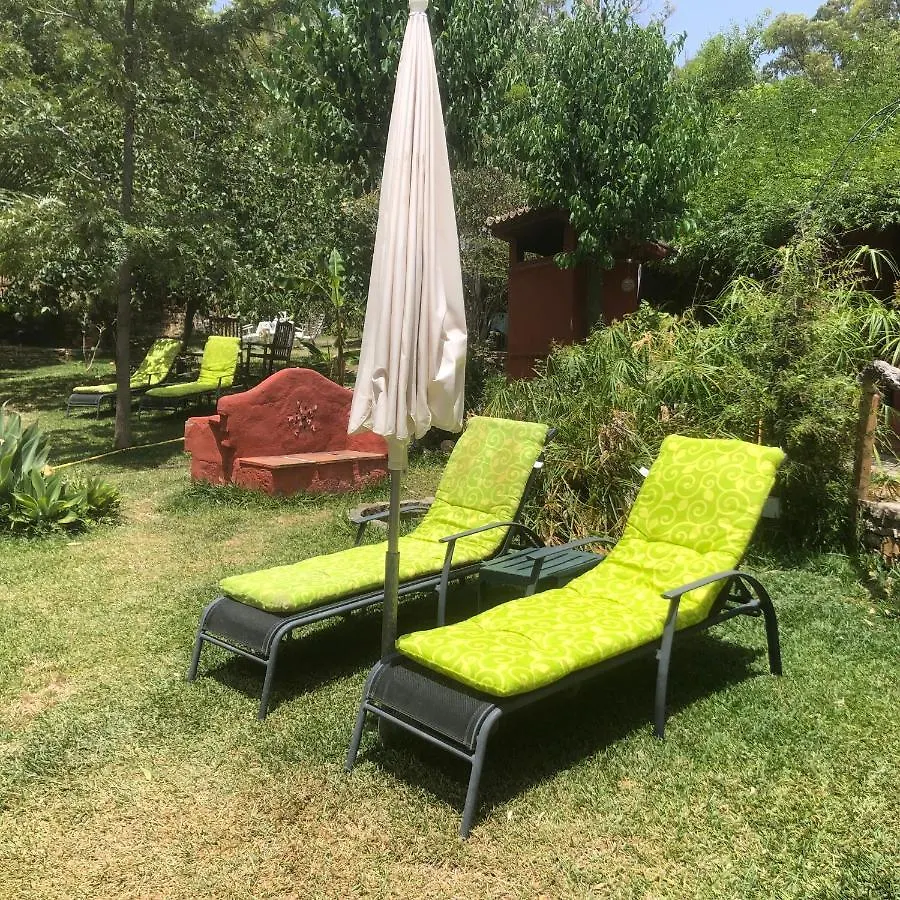 Eco Moyano Posada Gaucin Spain