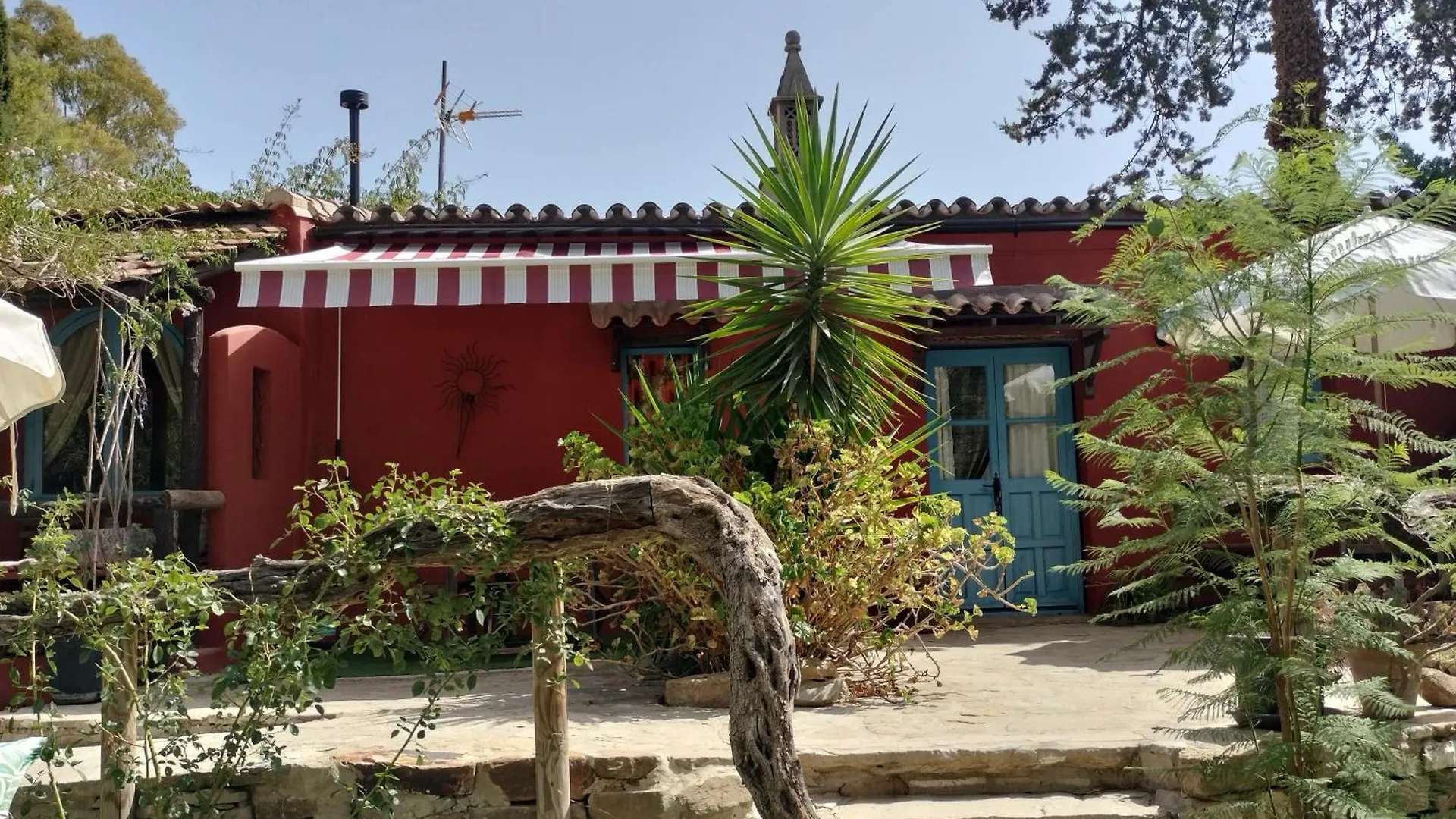 Eco Moyano Posada Gaucin 0*,