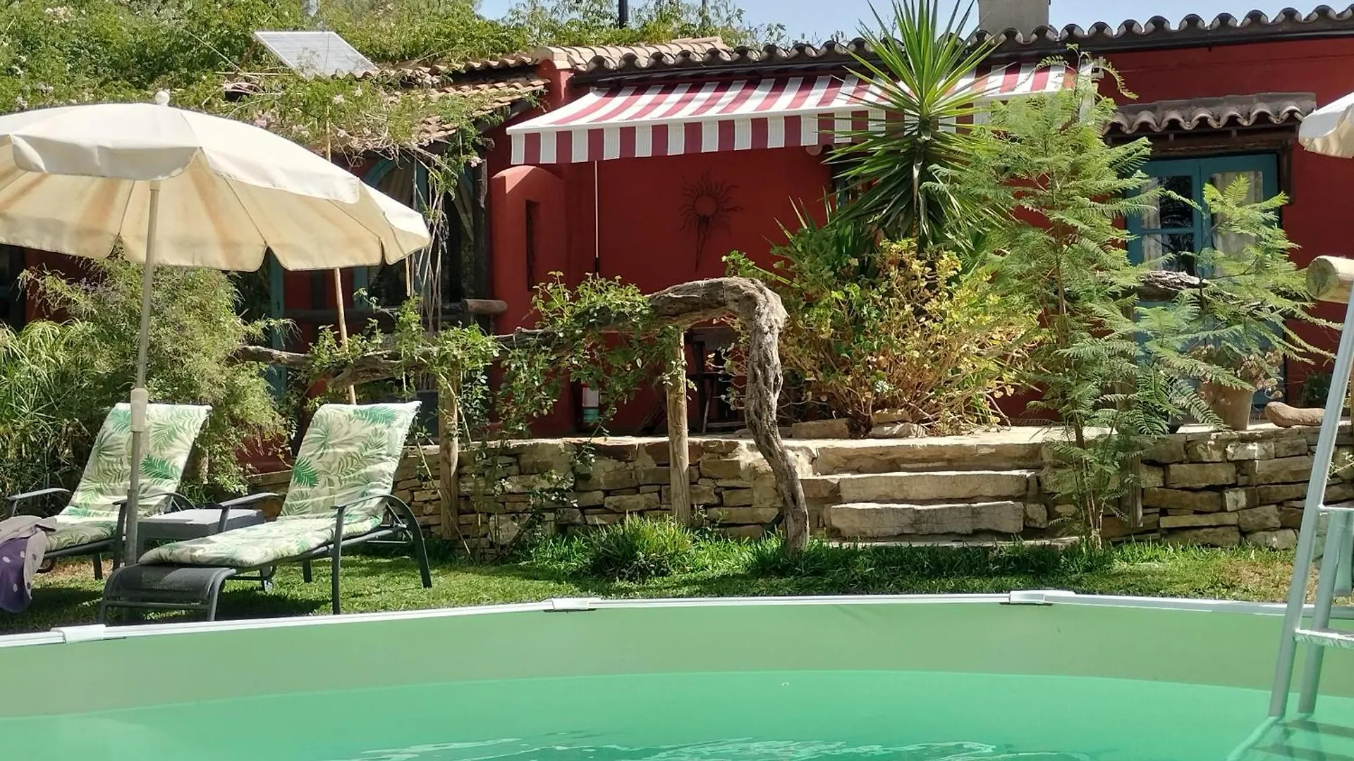 Lodge Eco Moyano Posada Gaucin