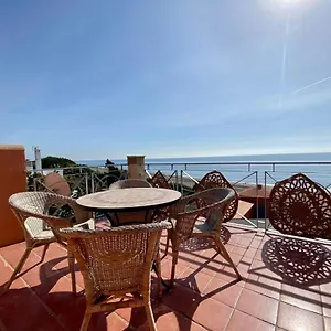 A&n Beachside Apartamento Almayate Alto