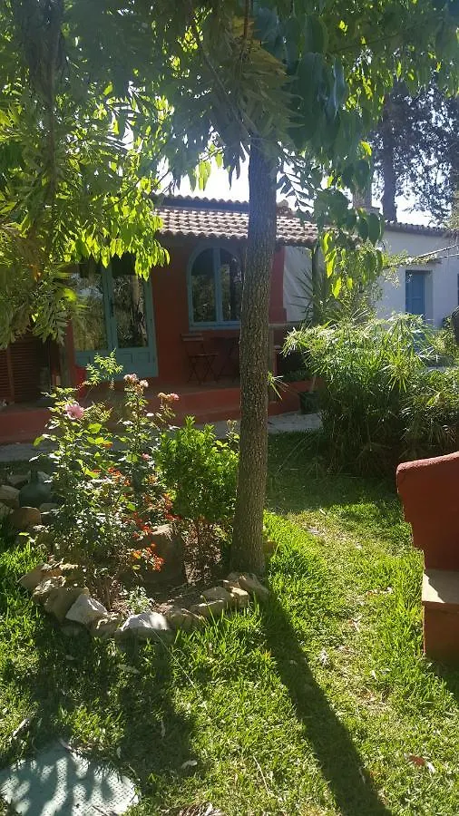 Lodge Eco Moyano Posada Gaucín