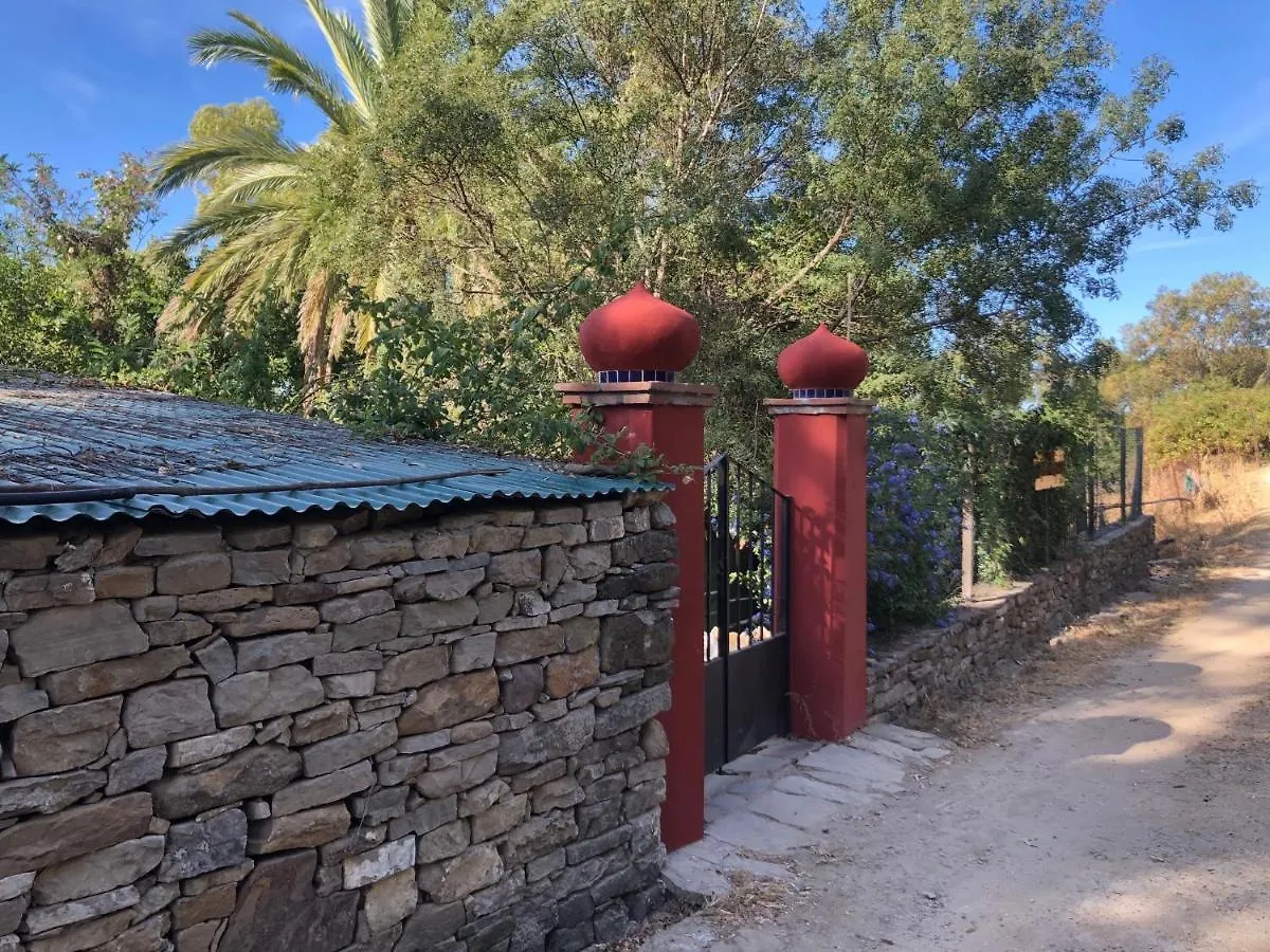 Eco Moyano Posada Gaucín Lodge