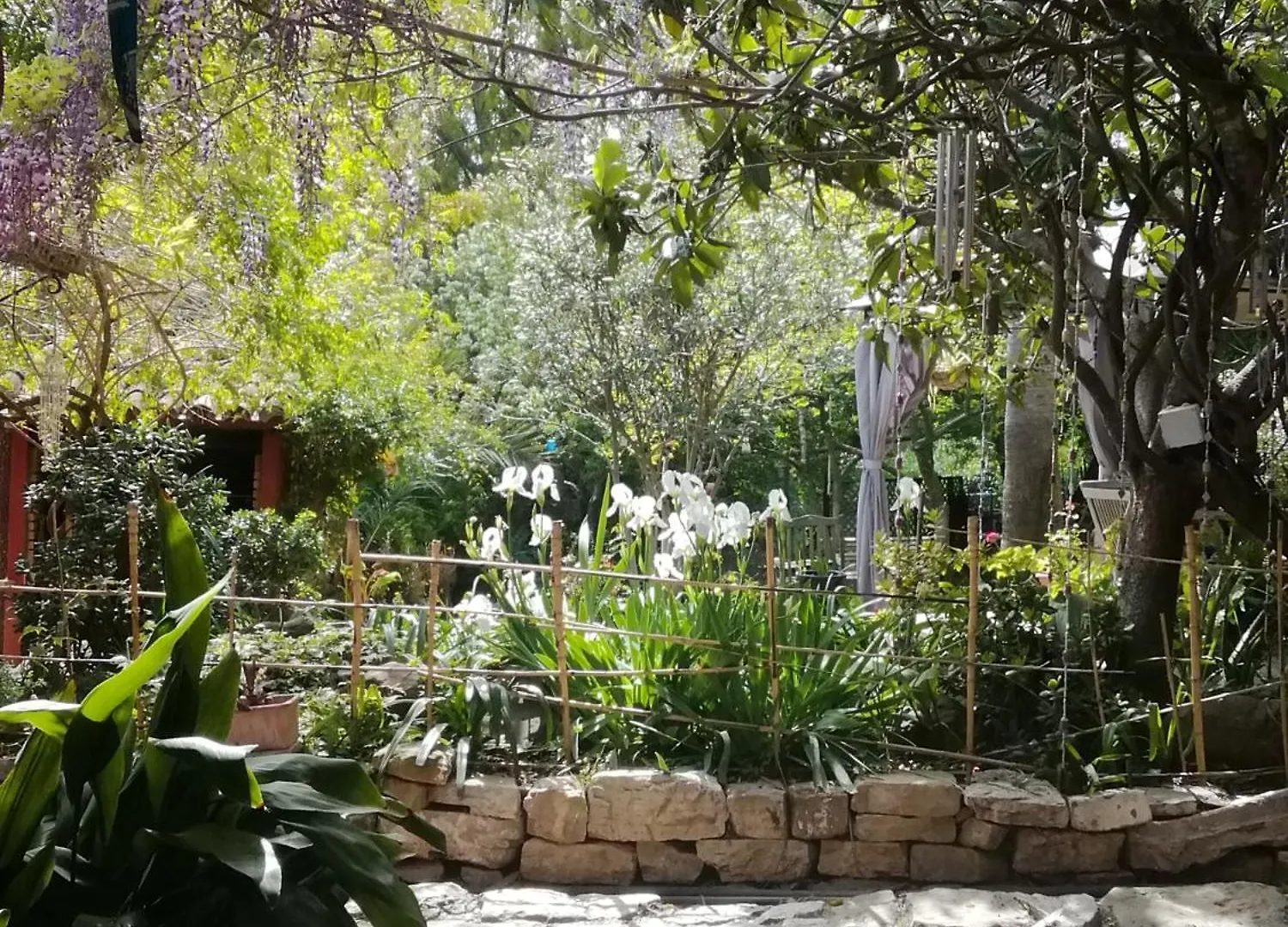 Eco Moyano Posada Gaucín Lodge