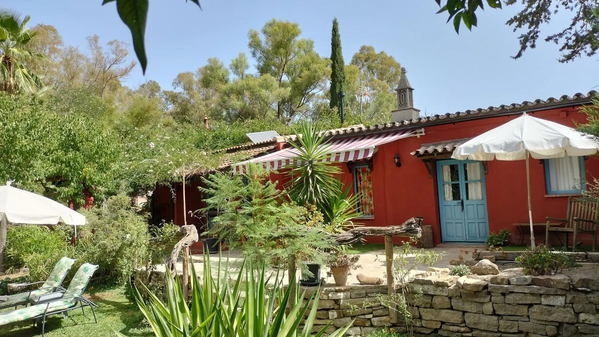 Lodge Eco Moyano Posada Gaucín España