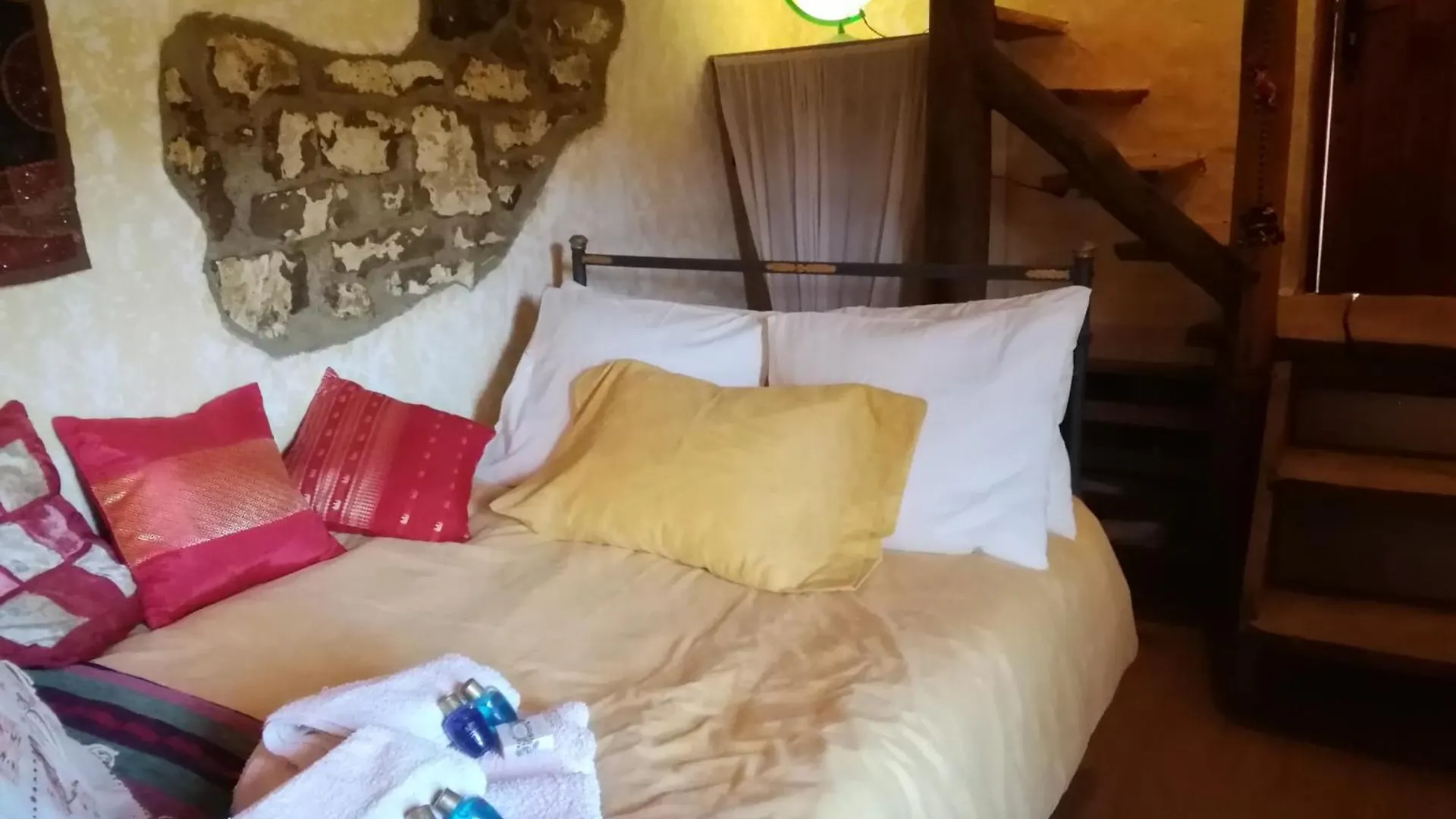 Lodge Eco Moyano Posada Gaucín España