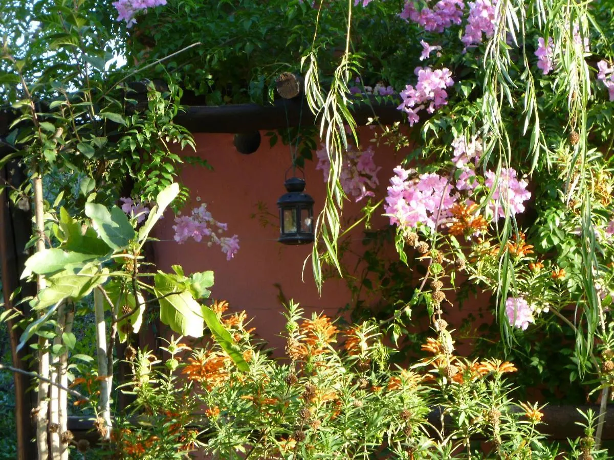 Lodge Eco Moyano Posada Gaucin