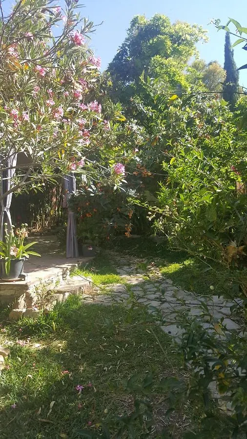 Eco Moyano Posada Gaucin 0*,