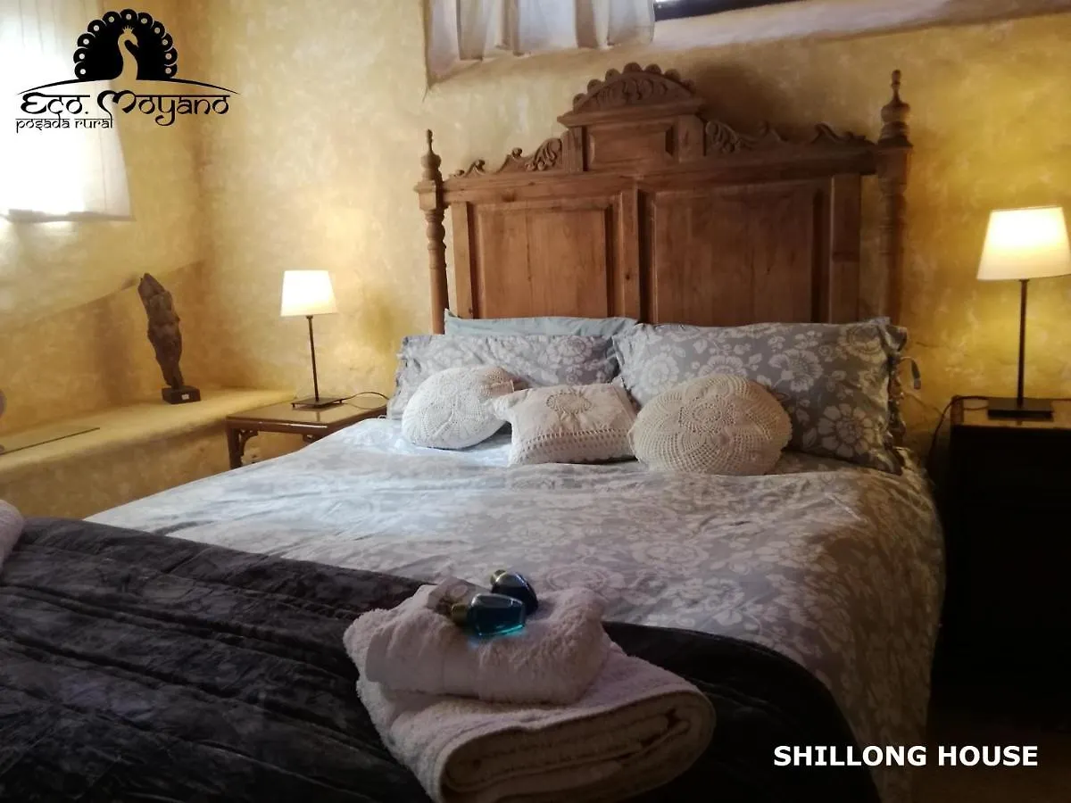 Lodge Eco Moyano Posada Gaucin Spain