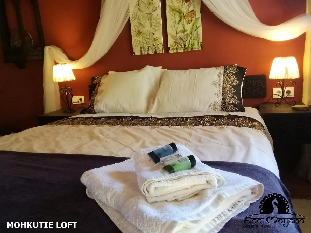 Lodge Eco Moyano Posada Gaucin