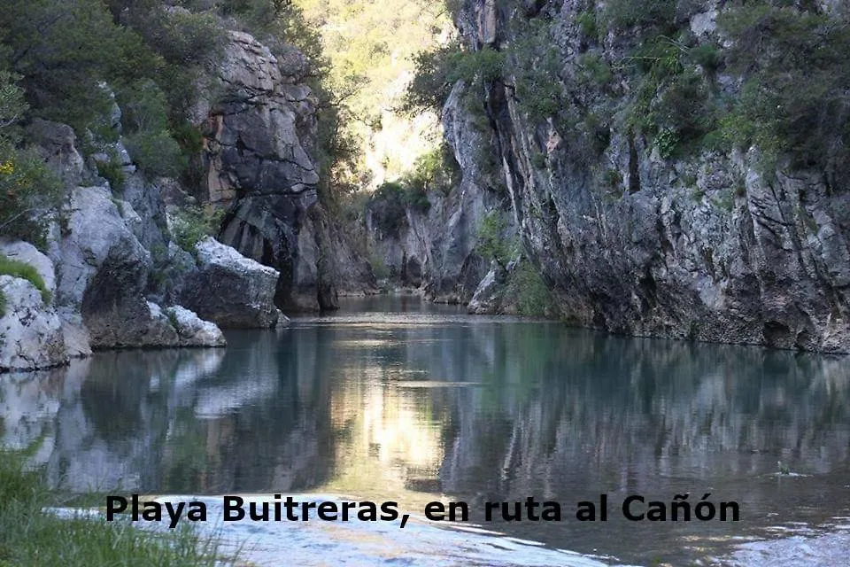 Lodge Eco Moyano Posada Gaucin
