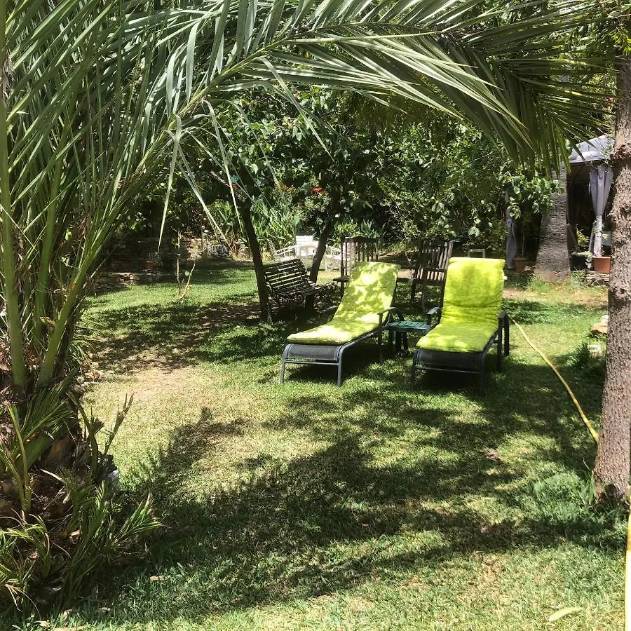 Lodge Eco Moyano Posada Gaucin