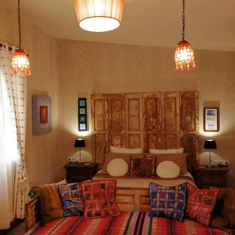 Lodge Eco Moyano Posada Gaucin Spain