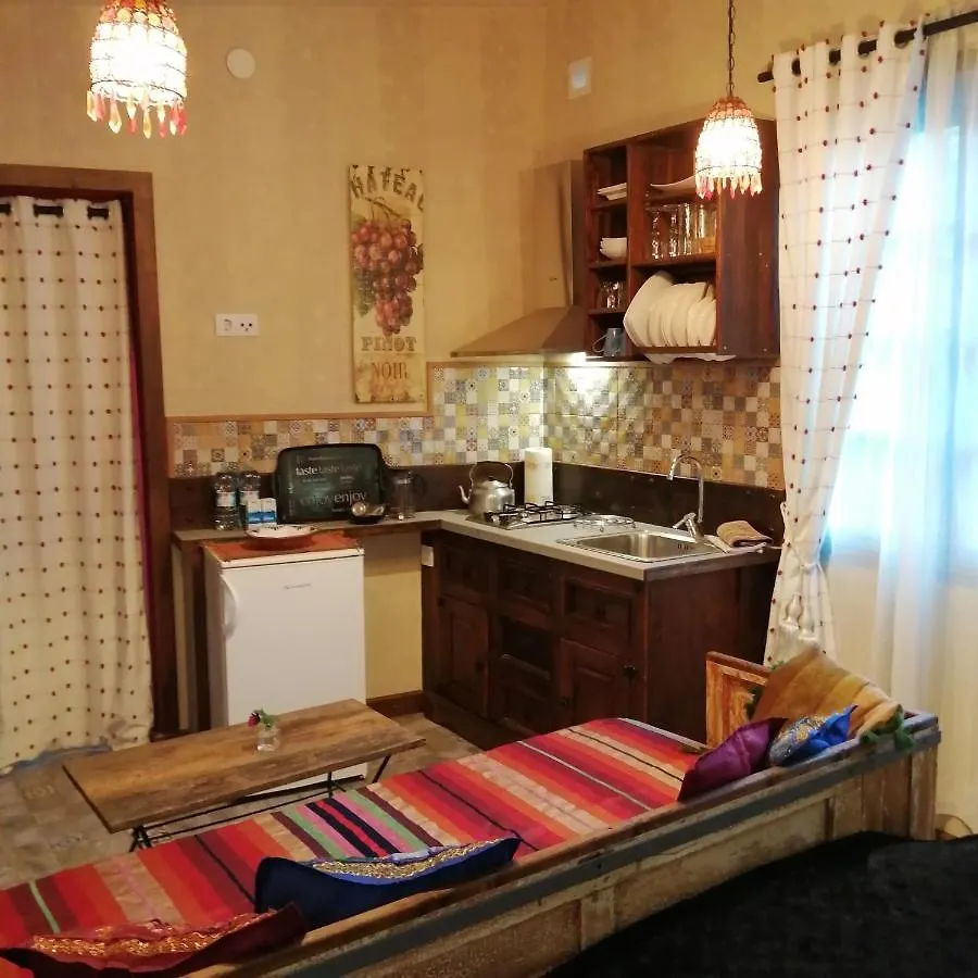 Lodge Eco Moyano Posada Gaucin