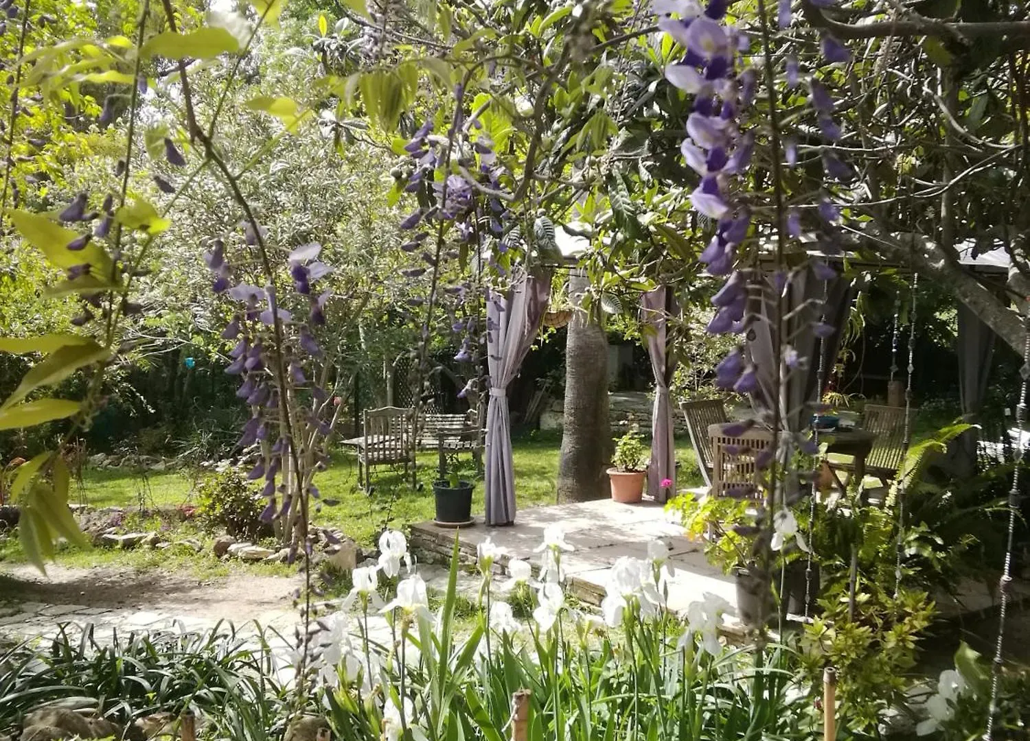 Lodge Eco Moyano Posada Gaucin Spain
