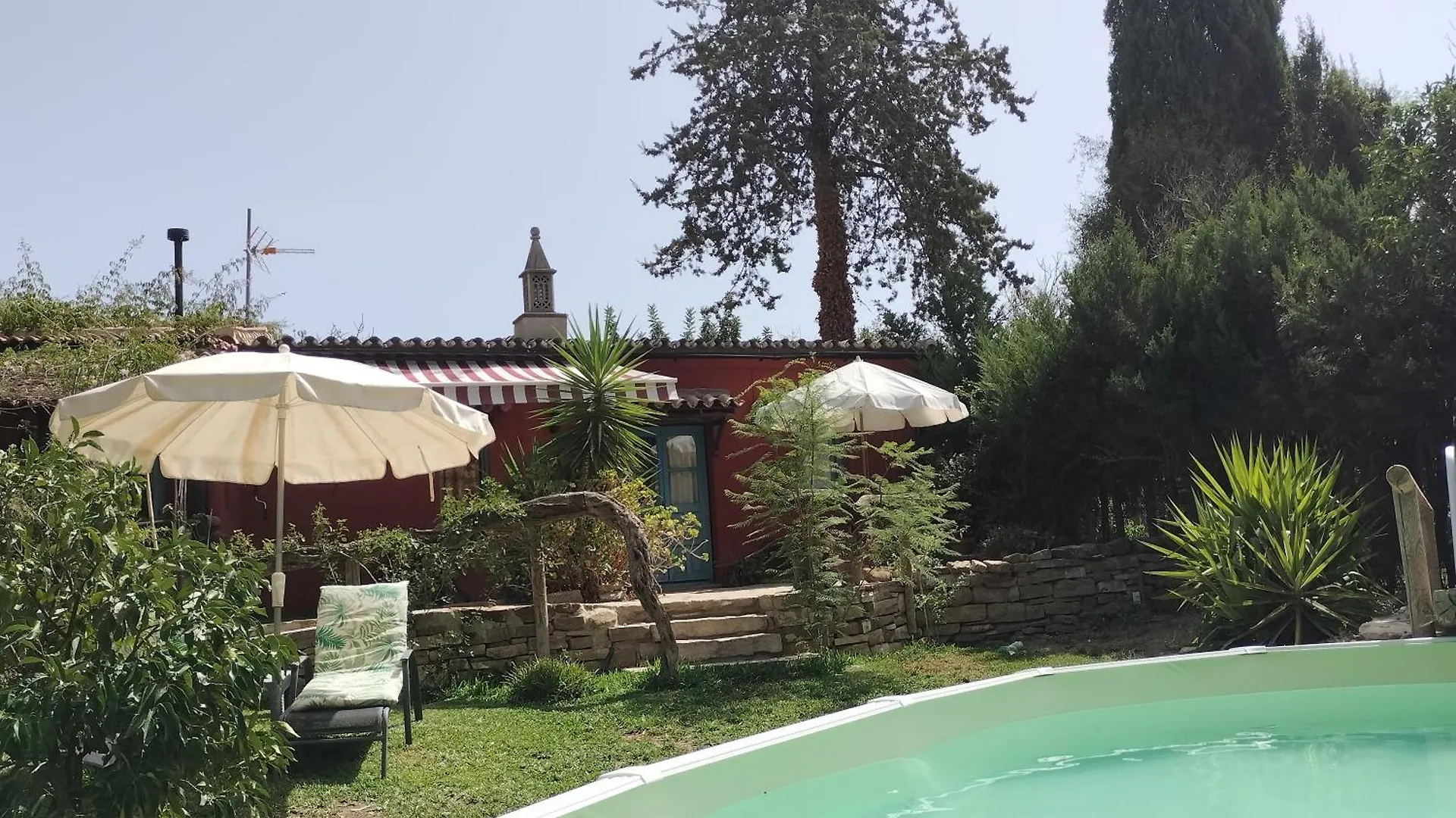 Eco Moyano Posada Gaucin
