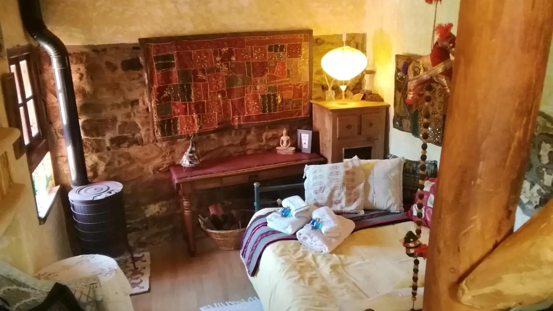 Lodge Eco Moyano Posada Gaucin Spain