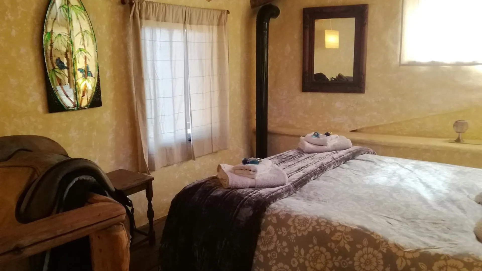 Lodge Eco Moyano Posada Gaucin